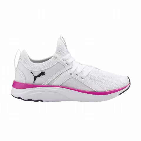 Puma Wmns Softride Sophia 'White Deep Orchid'