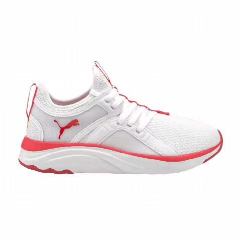 Puma Softride Sophia Big Kid 'White Persian Red'