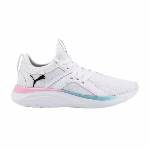 Puma Softride Sophia Big Kid 'White Black'