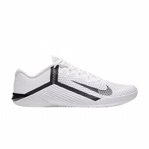 Nike Metcon 6 'White Black'