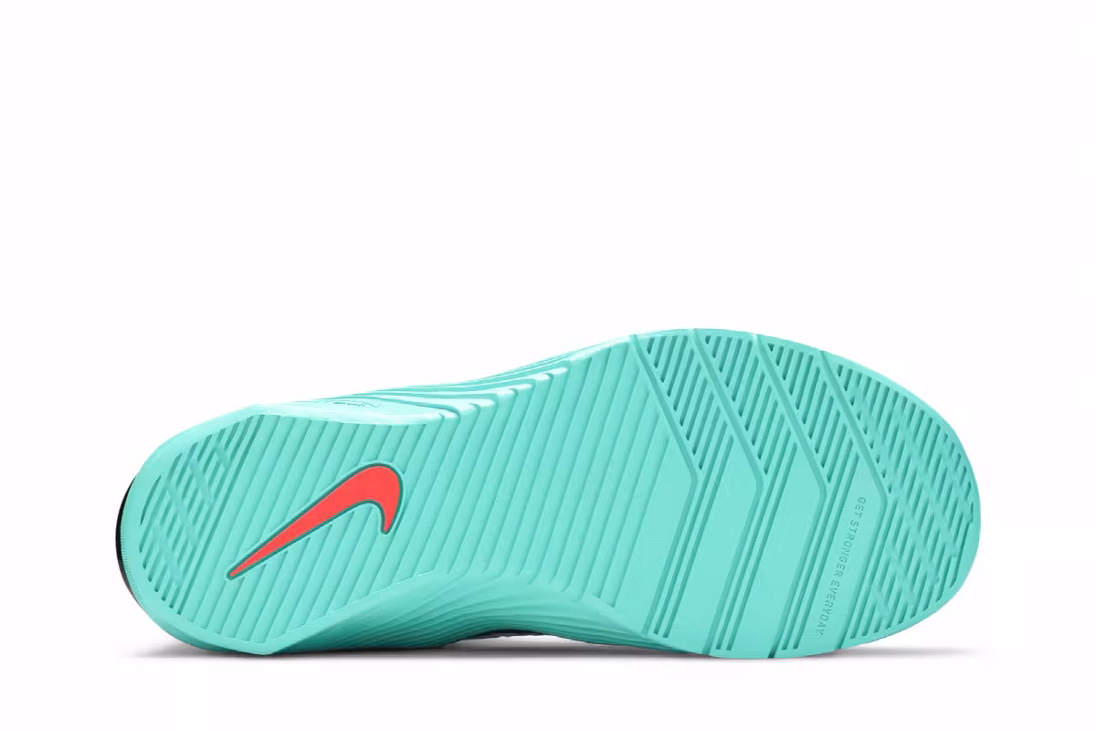 Nike Metcon 6 Football Grey Jade, view 5