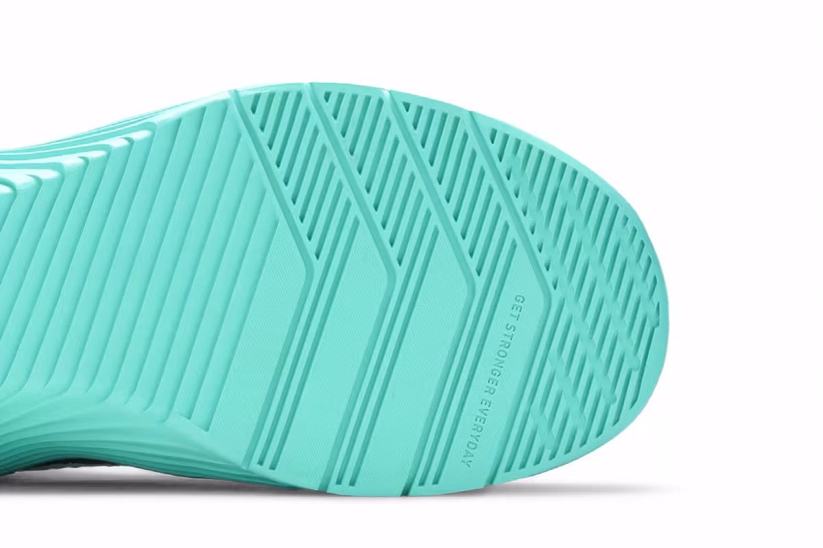 Nike Metcon 6 Football Grey Jade, view 6