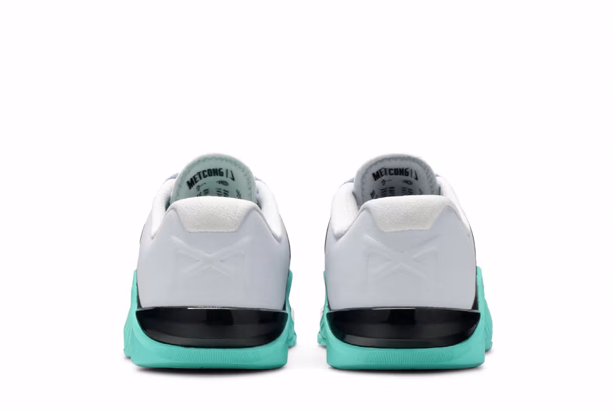 Nike Metcon 6 Football Grey Jade, view 7