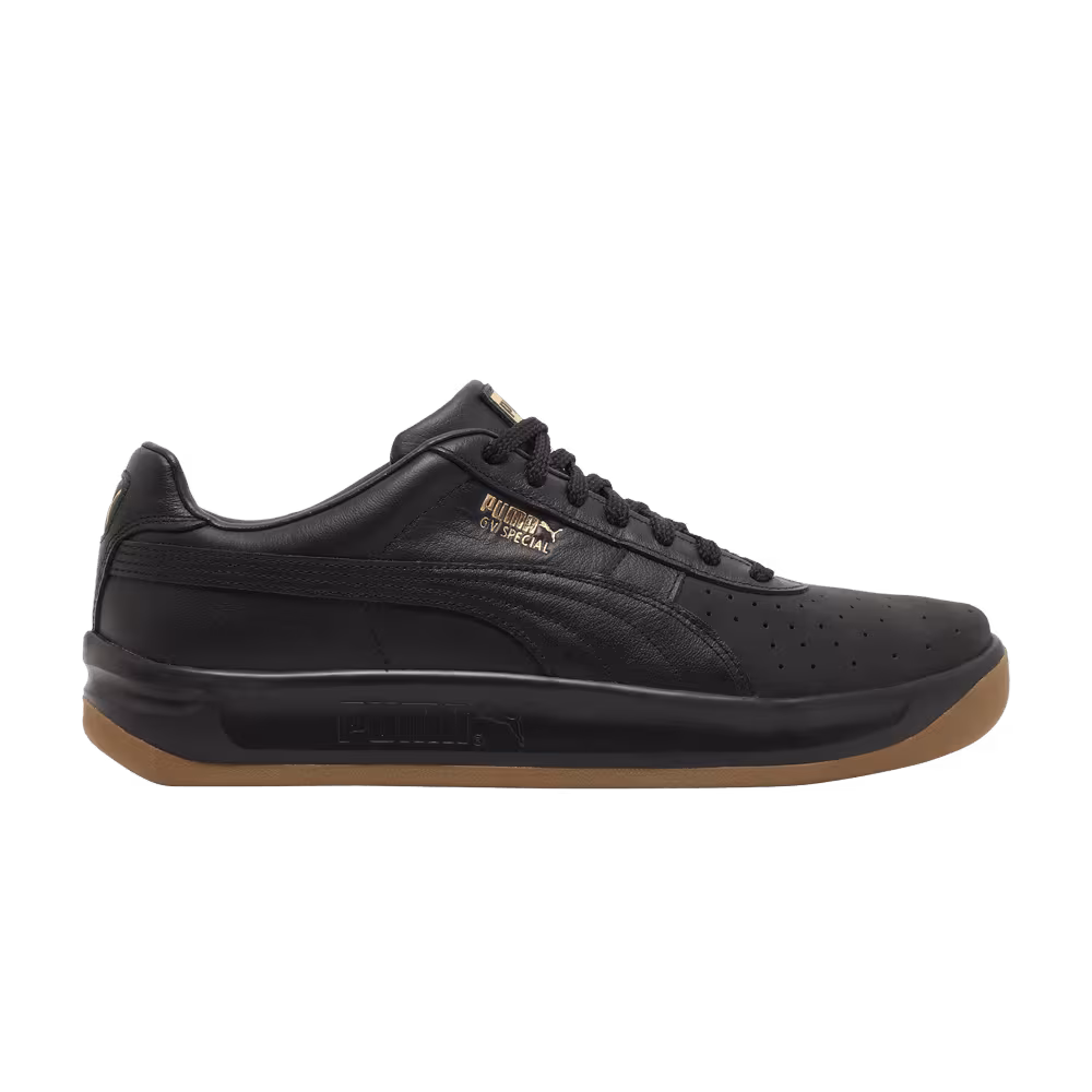 Puma GV Special Haute - Black Gum
