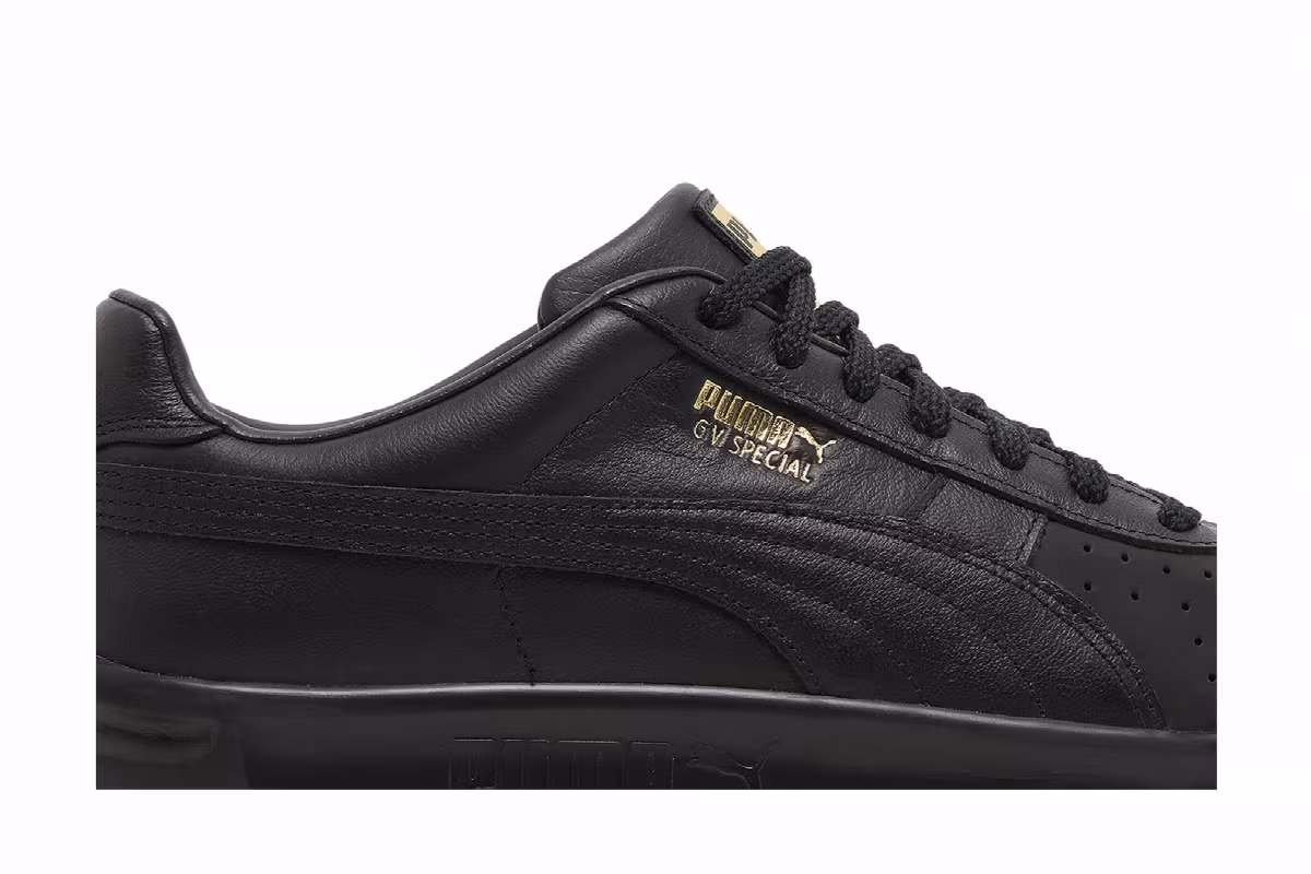 Puma GV Special Haute - Black Gum, view 3