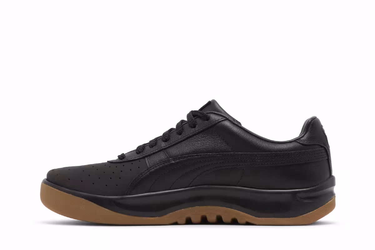 Puma GV Special Haute - Black Gum, view 4