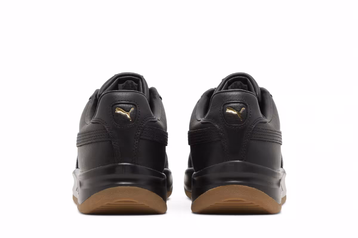 Puma GV Special Haute - Black Gum, view 7