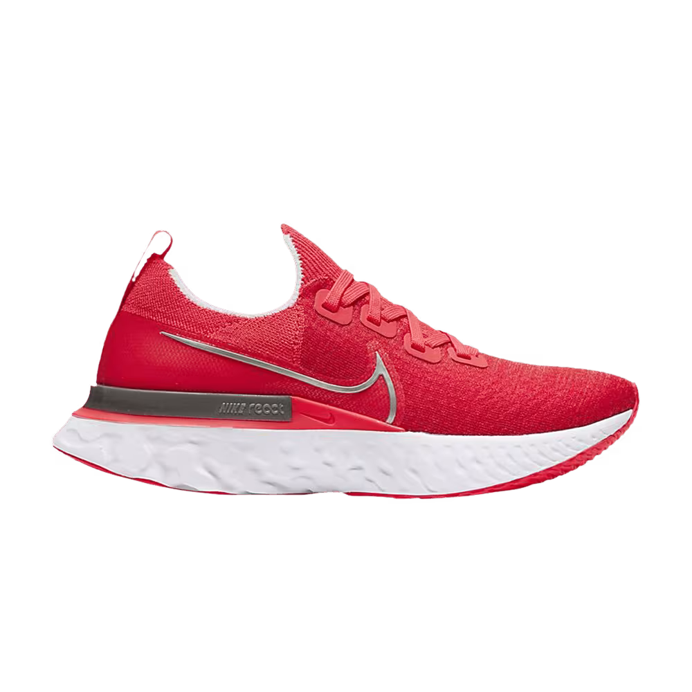 Nike Women's React Infinity Run Bright Crimson