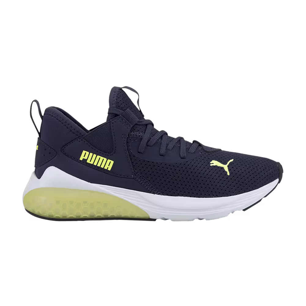 Puma Cell Vive Jr Parisian Night Lemon Sherbert