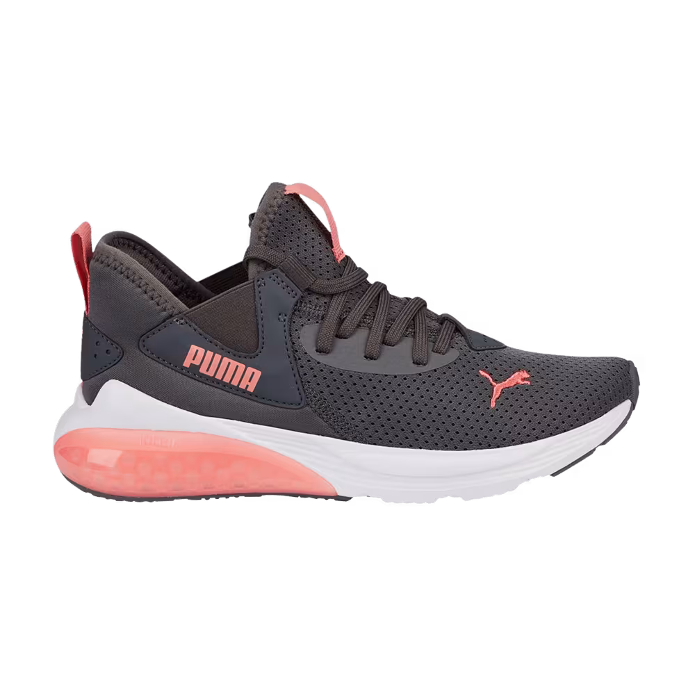 Puma Cell Vive Jr Castlerock Carnation Pink