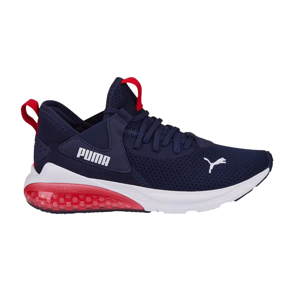 Puma Cell Vive Jr Peacoat White