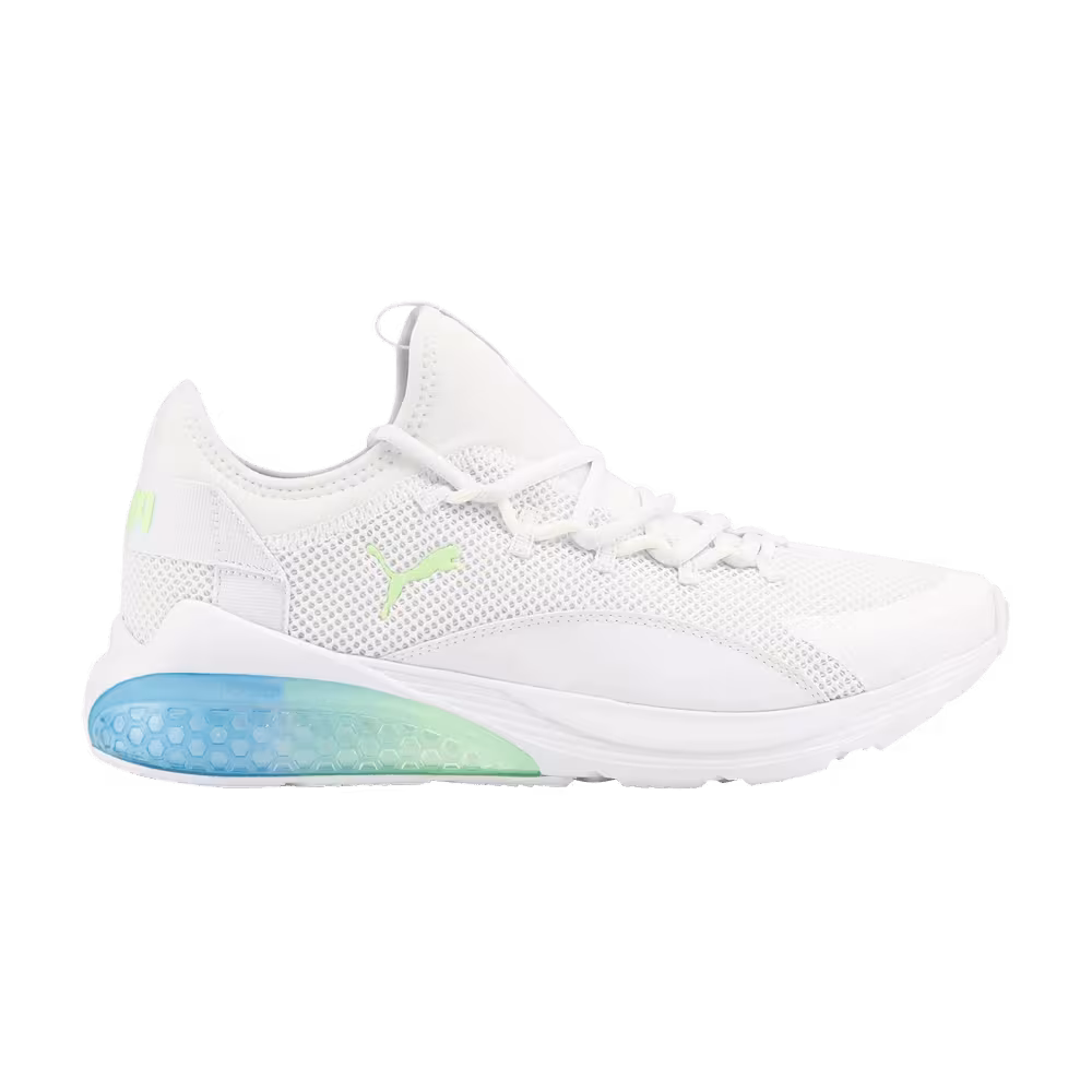 Puma Cell Vive White Ocean Dive
