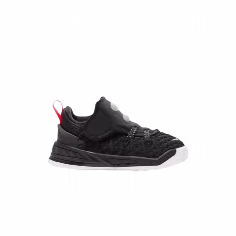 Nike LeBron 18 TD 'Black University Red'