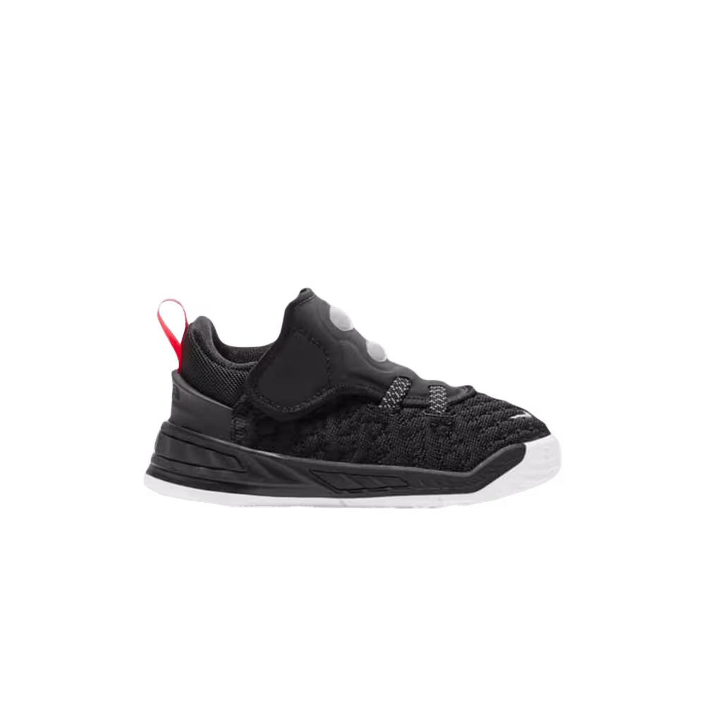 Nike LeBron 18 TD Black University Red
