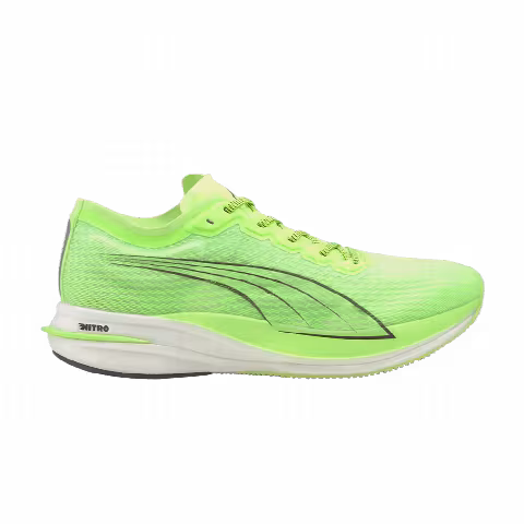 Puma Deviate Nitro 'Green Glare'