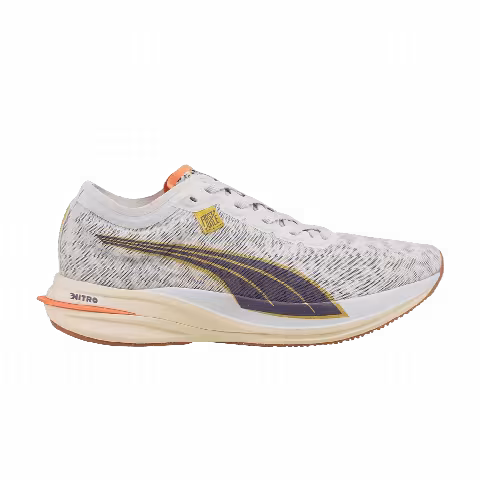 First Mile x Puma Wmns Deviate Nitro 'Nimbus Cloud Dark Slate'