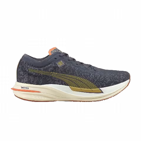 First Mile x Puma Deviate Nitro 'Dark Slate Bamboo'