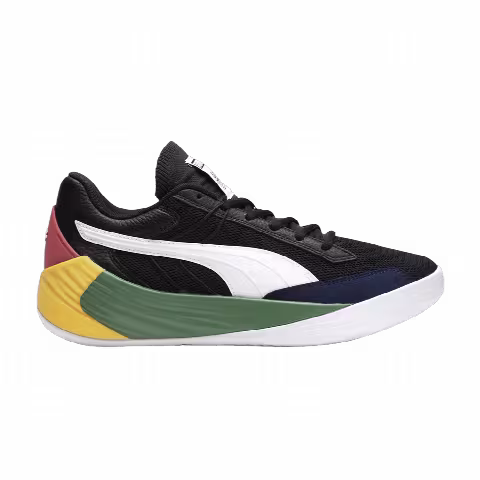 Black Fives x Puma Fusion Nitro 'Black Amazon Green' Athlete Exclusive