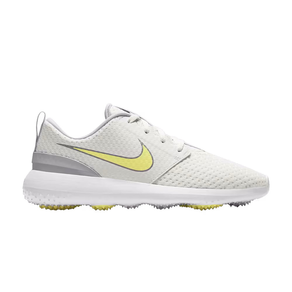 Nike Women's Roshe Golf Summit White Light Zitron