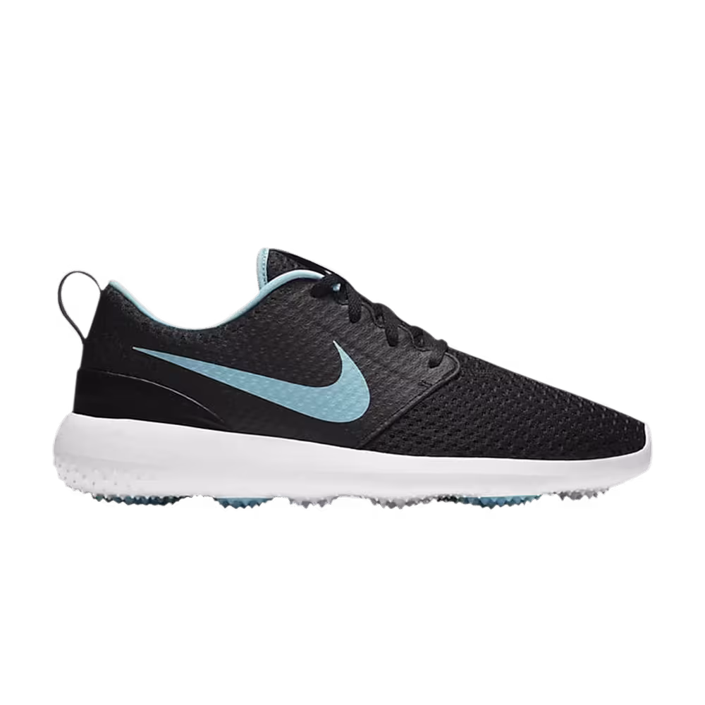 Nike Roshe Golf Black Bleached Aqua