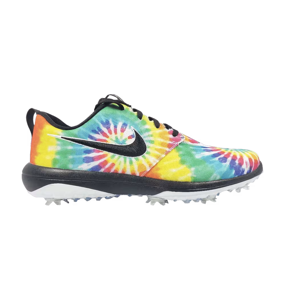 Nike Roshe Golf Tour NRG Peace, Love and Golf - Black