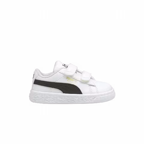 Puma Basket Classic 21 Infant 'White Black'