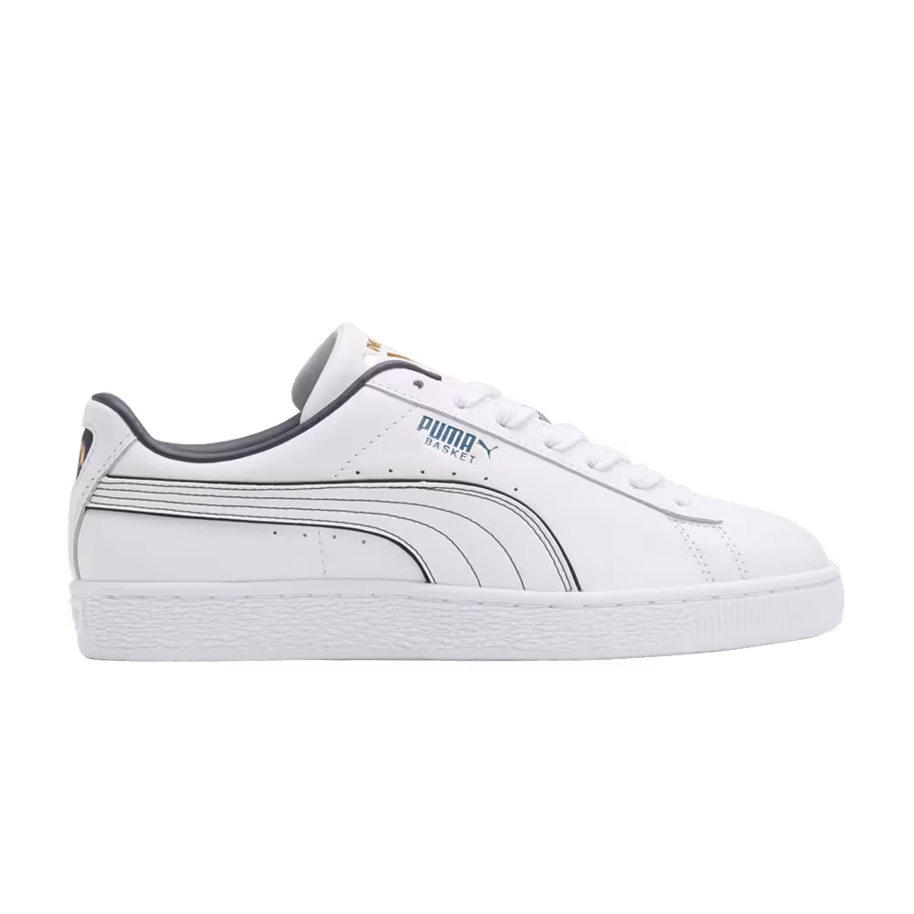 Puma Women's Basket Classic 21 Flagship