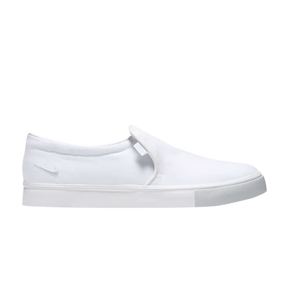 Nike Women's Court Royale AC Triple White