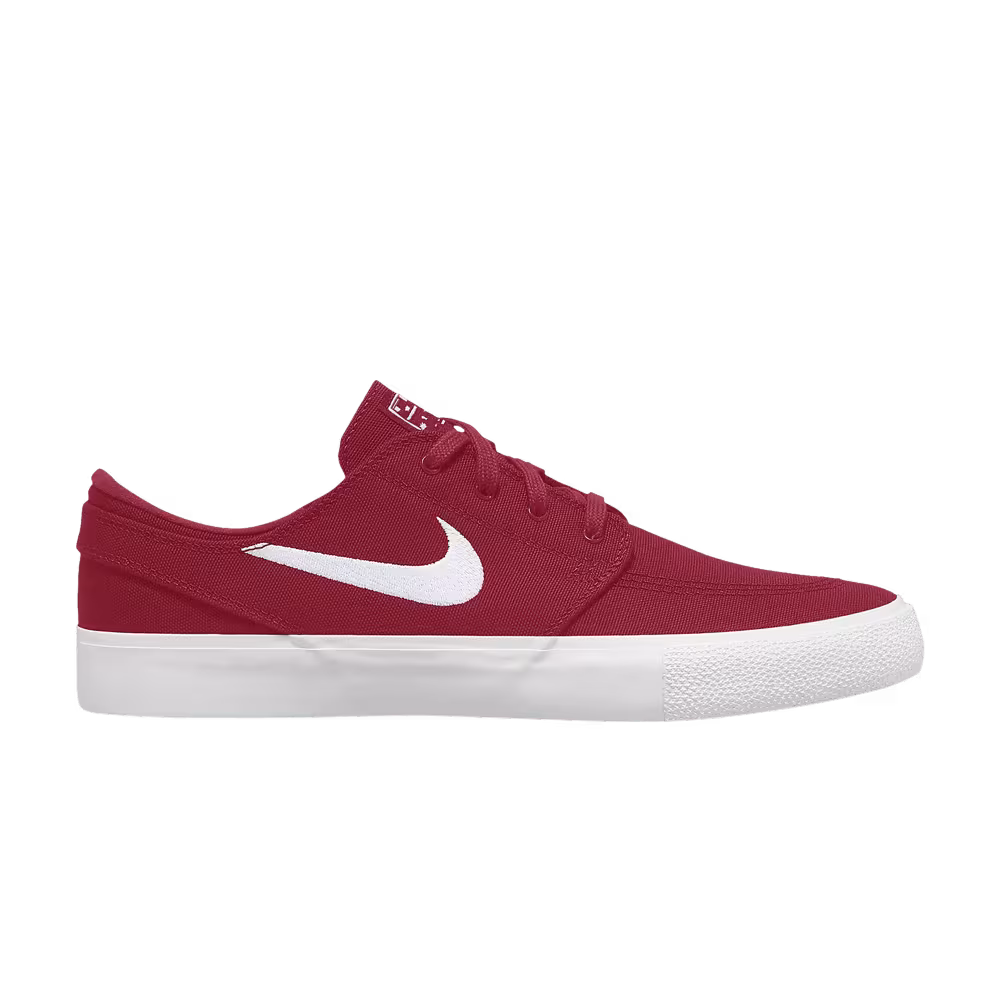 Nike Zoom Stefan Janoski Canvas RM SB Varsity Red