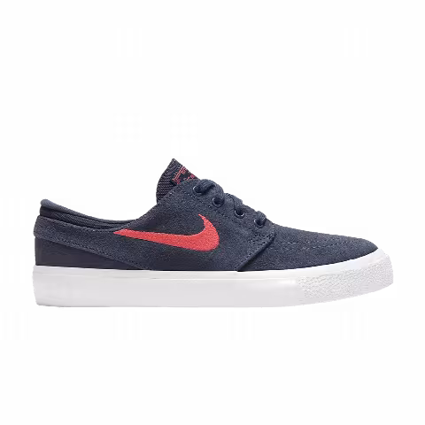 Nike Stefan Janoski SB GS 'Midnight Navy Crimson'