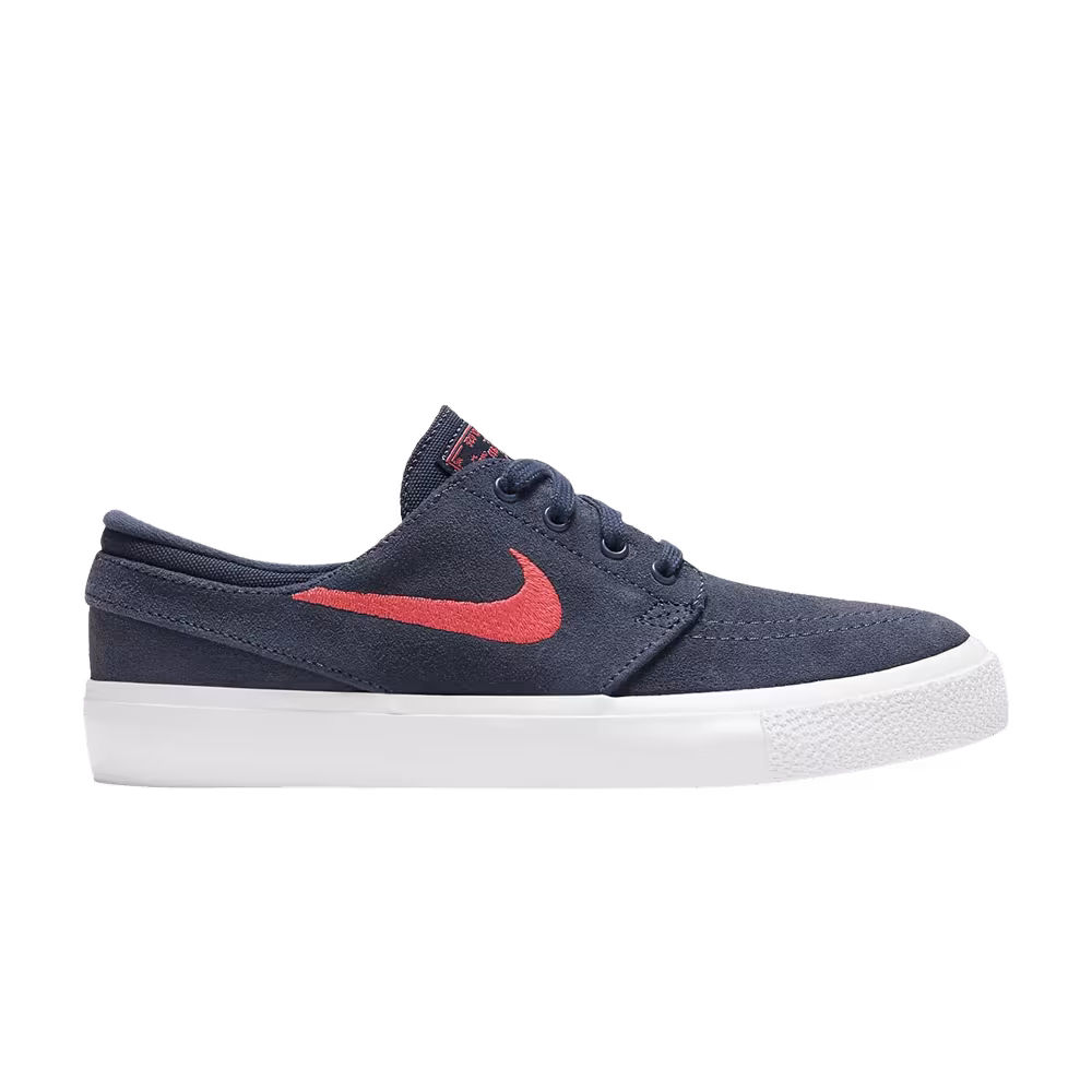 Nike Stefan Janoski SB GS Midnight Navy Crimson