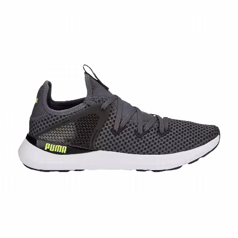 Puma Pure XT 'Castlerock Lime Squeeze'