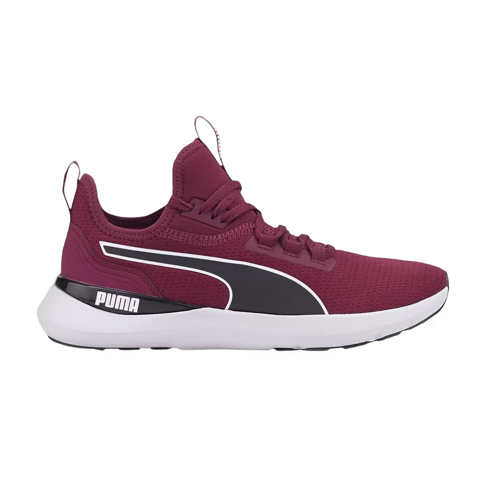 Puma Women's Pure XT Grape Wine Black