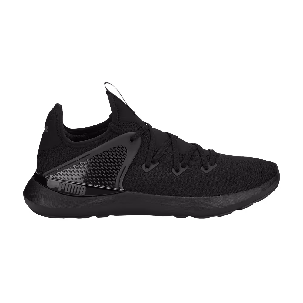 Puma Pure XT Black Castlerock
