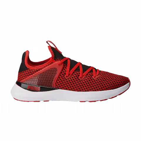 Puma Pure XT 'Burnt Red Black'
