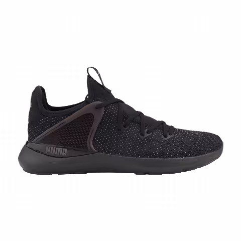 Puma Pure XT Refined 'Black Castlerock'