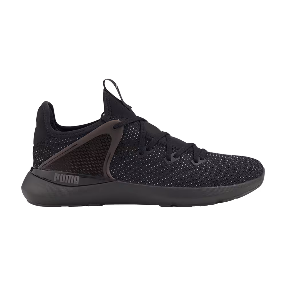 Puma Pure XT Refined Black Castlerock