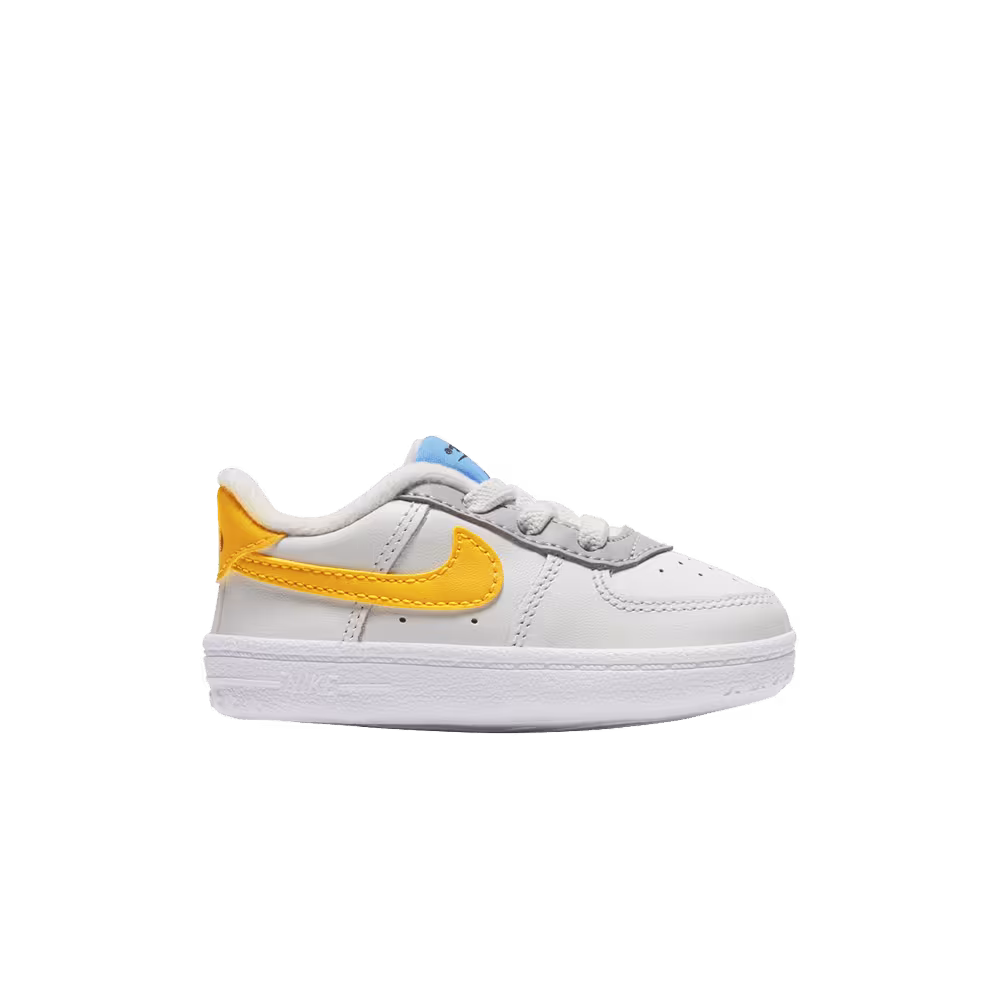 Nike Force 1 CB White Total Orange