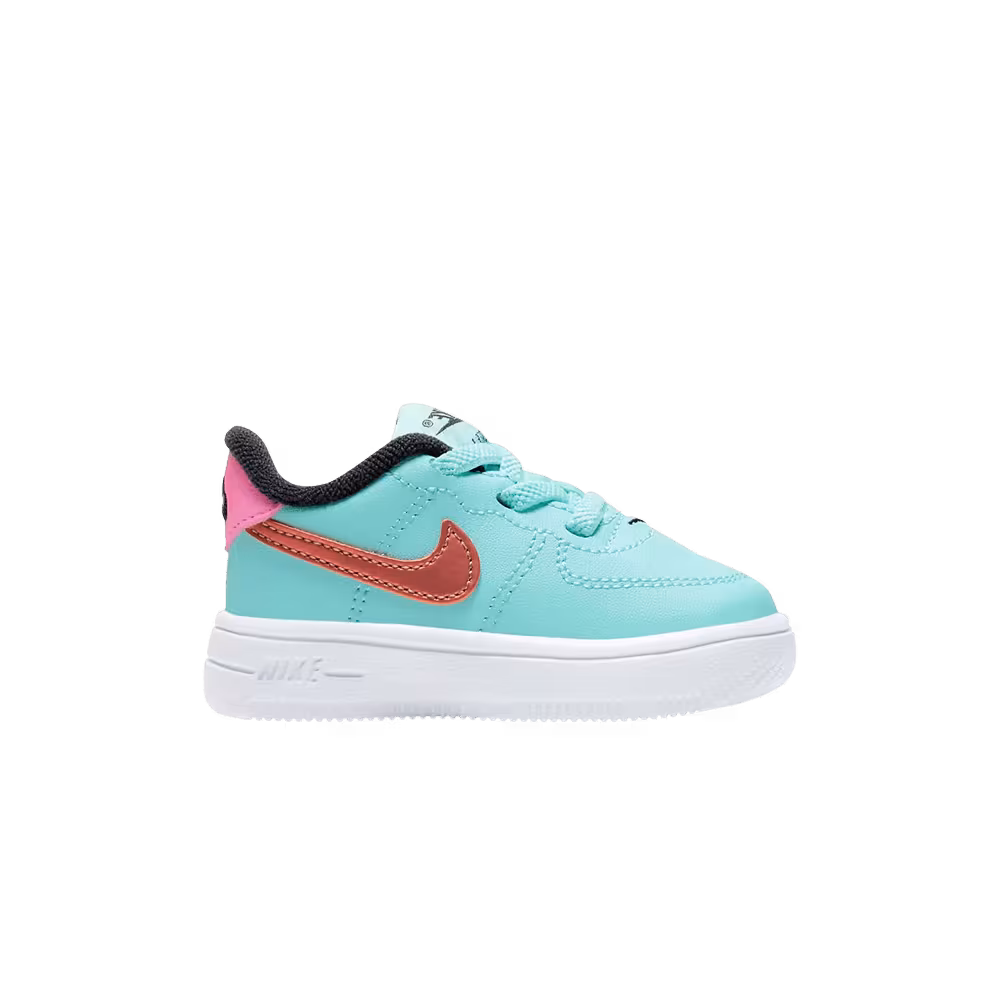 Nike Force 1 Glacier Ice Copper