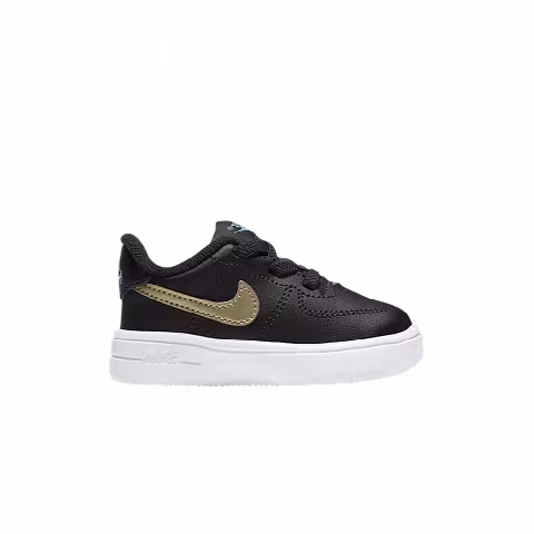 Nike Force 1 '18 TD 'Black Metallic Gold Star'