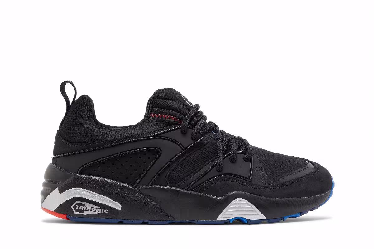 BMW Motorsport x Puma Blaze of Glory 50th Anniversary, view 2