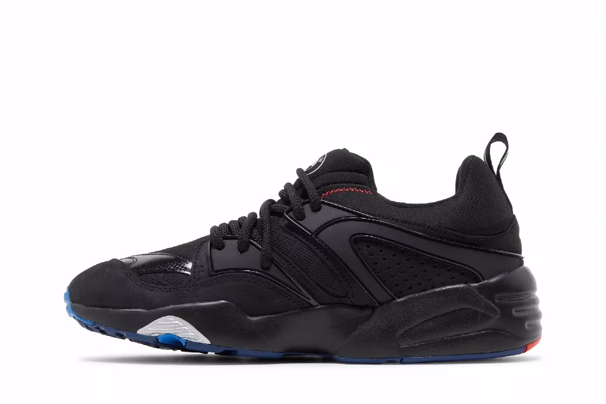 BMW Motorsport x Puma Blaze of Glory 50th Anniversary, view 4