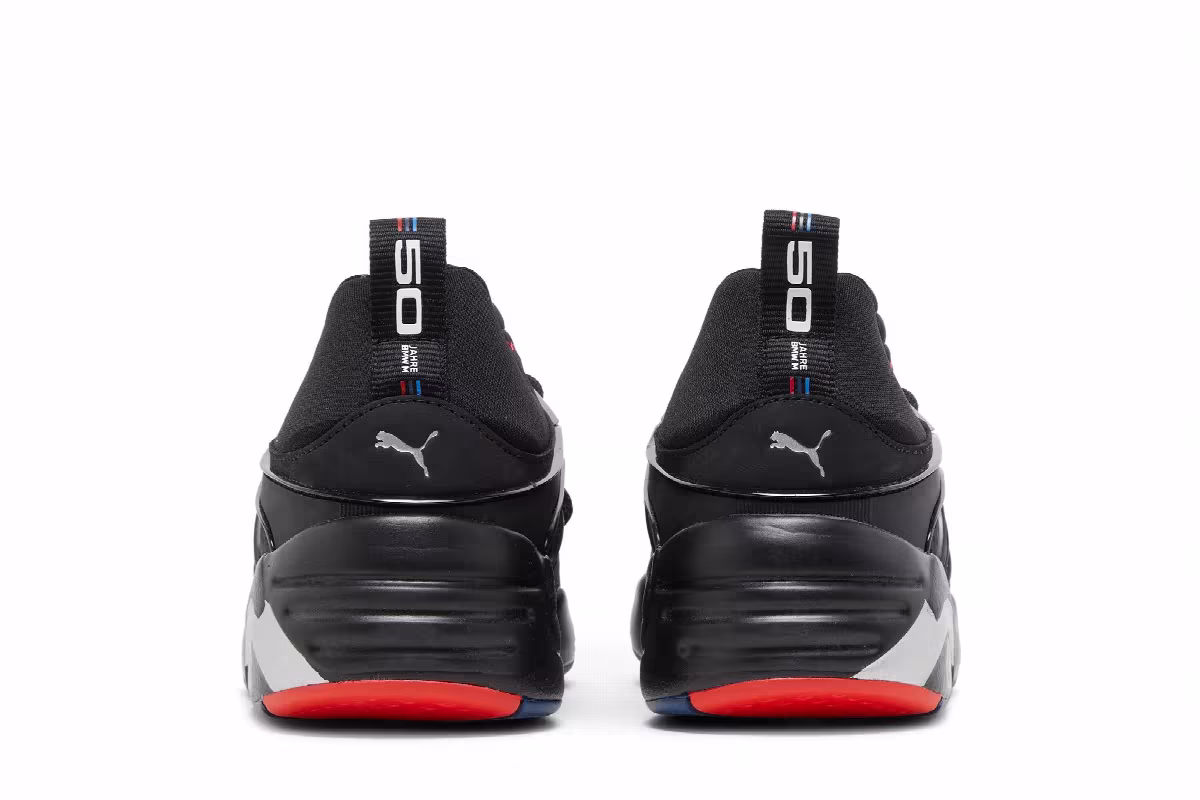 BMW Motorsport x Puma Blaze of Glory 50th Anniversary, view 7