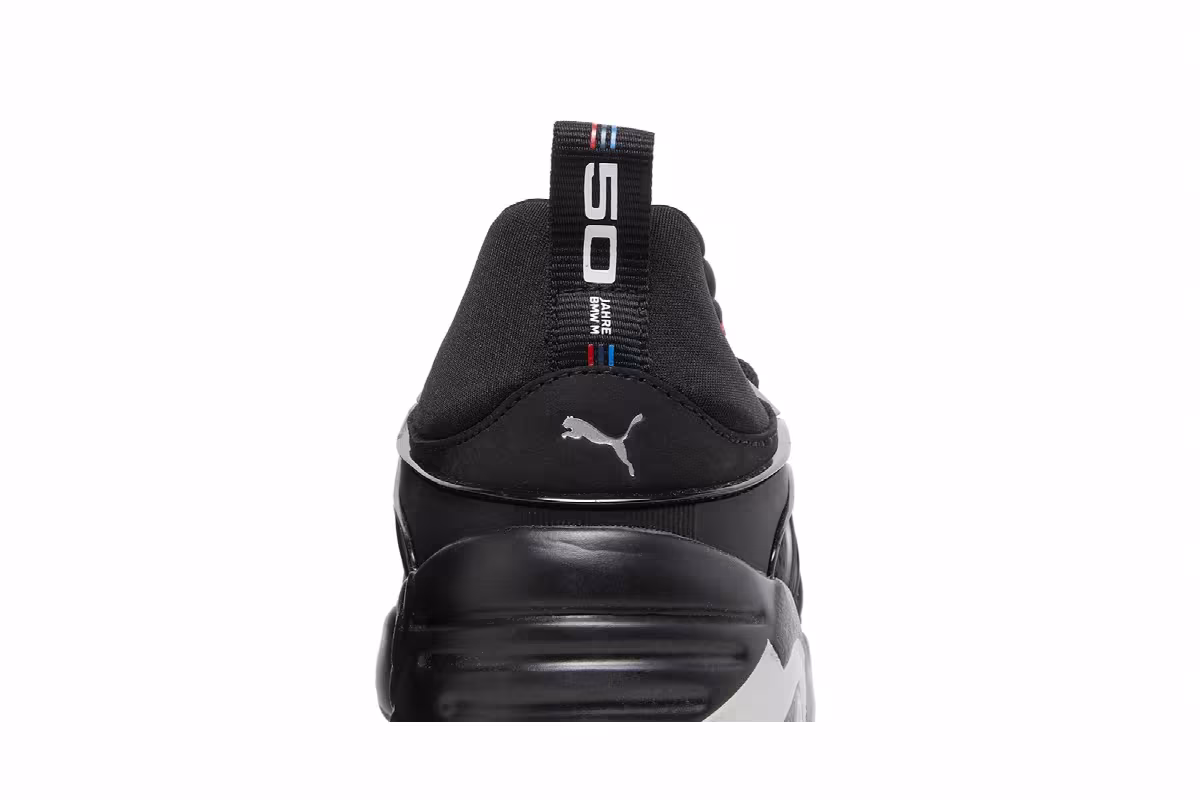 BMW Motorsport x Puma Blaze of Glory 50th Anniversary, view 8
