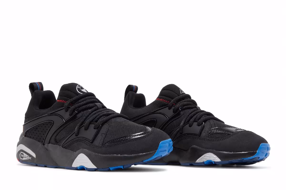 BMW Motorsport x Puma Blaze of Glory 50th Anniversary, view 9