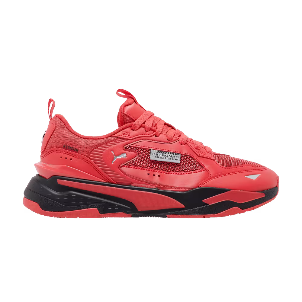 Puma Mercedes-AMG Petronas F1 x RS-Fast Motorsport Hibiscus