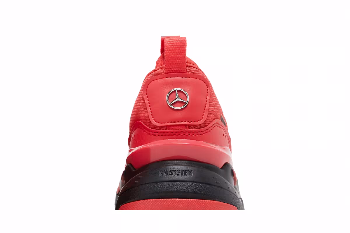 Puma Mercedes-AMG Petronas F1 x RS-Fast Motorsport Hibiscus, view 8