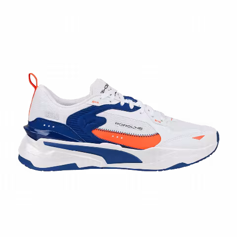 Puma Porsche Legacy x RS-Fast 'White Blue Orange'
