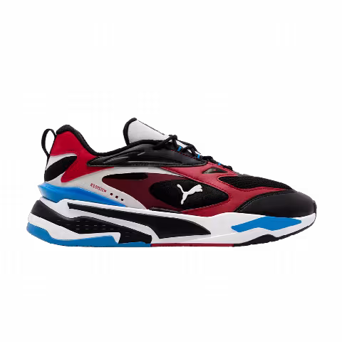 Puma RS-Fast 'Black Urban Red'
