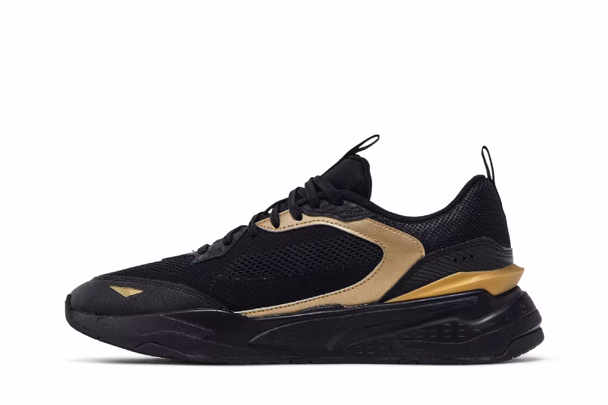 Porsche Legacy x Puma RS-Fast Metal Energy, view 4
